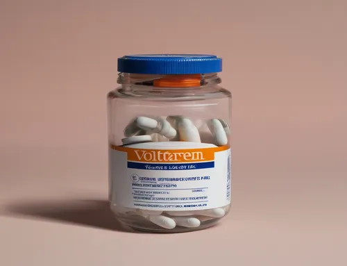 Voltaren comprimés sans ordonnance